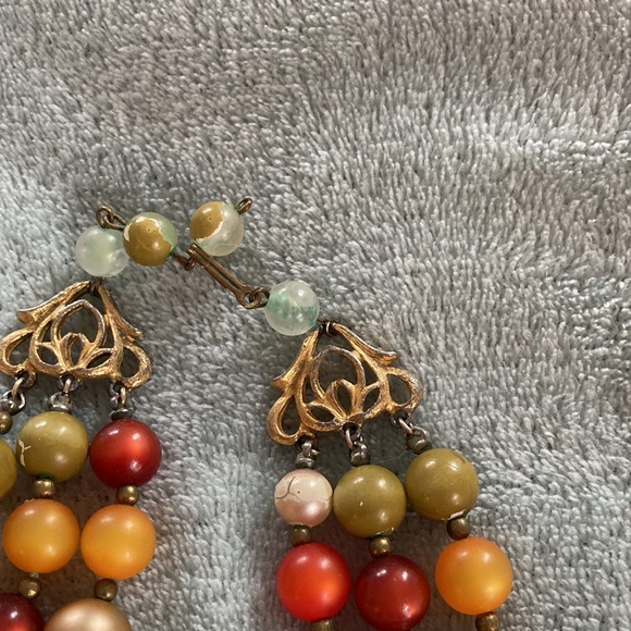 Vintage necklace - Picture 5 of 7